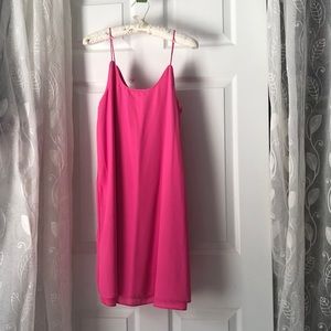 Women tank mini dress